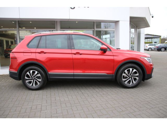 Tiguan Active 2.0 TDI Sitzhz hinten LED/Winterp