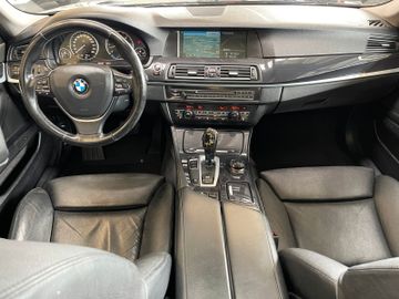 BMW 535 Touring *SOFTCLOSE*LEDER*NAVI*ACC*PANO*HUD*