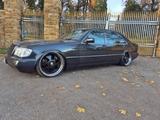 Mercedes-Benz Mercedes Benz W140 500 SEL Luftfahrwerk MA... - Mercedes-Benz W140 sel