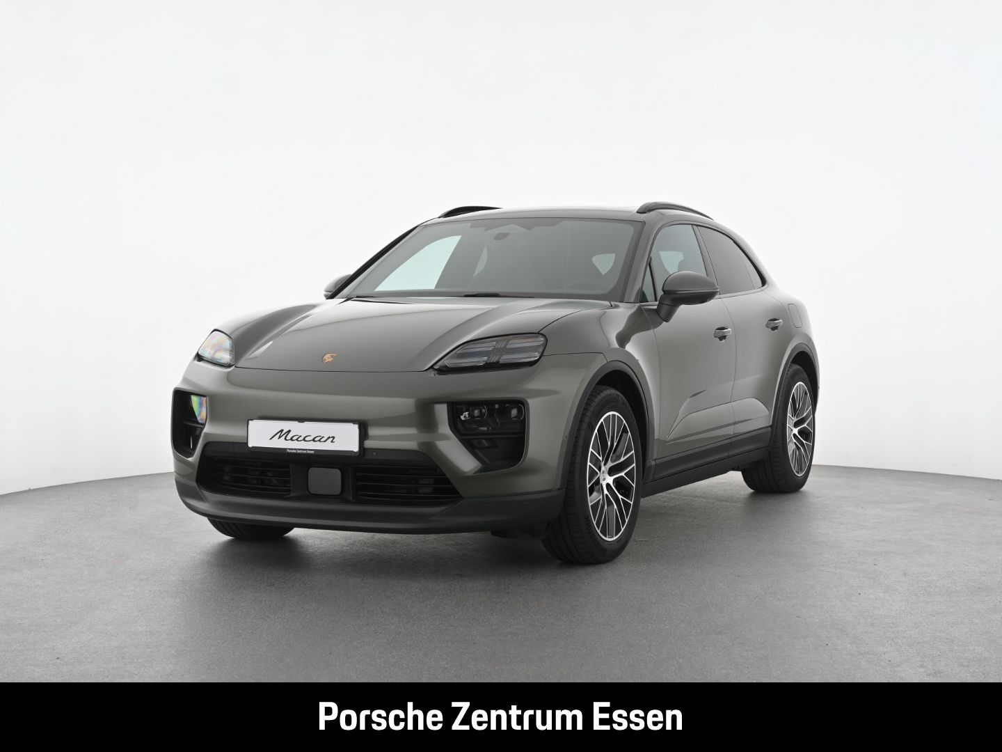 Porsche Macan - Bild 1