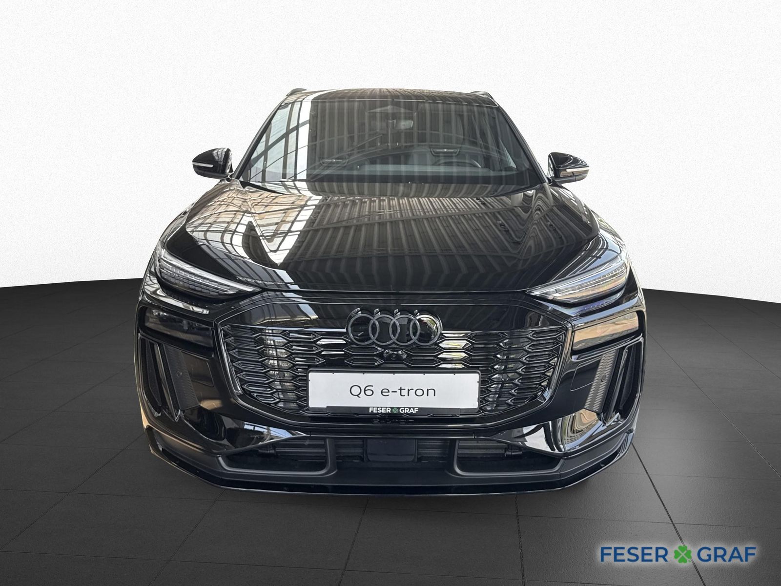 Audi Q6 e-tron - Bild 2
