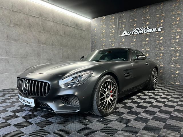 Mercedes-Benz AMG GT Coupe *Burmester Pano Kamera Nappa Dt.Fzg