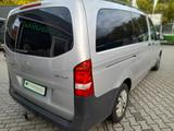 Mercedes-Benz Vito Tourer 114/116 CDI, 119lang KEIN TAXI - silberne Mercedes-Benz Vito