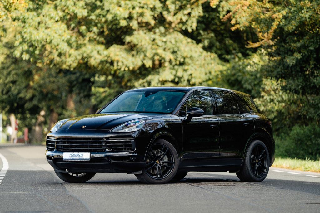 Image of Porsche Cayenne