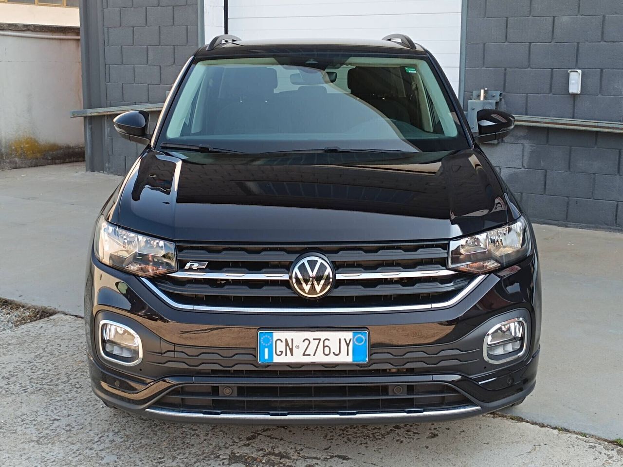 Volkswagen T-Cross 1.0TSI Sport Rline PREZZO REA