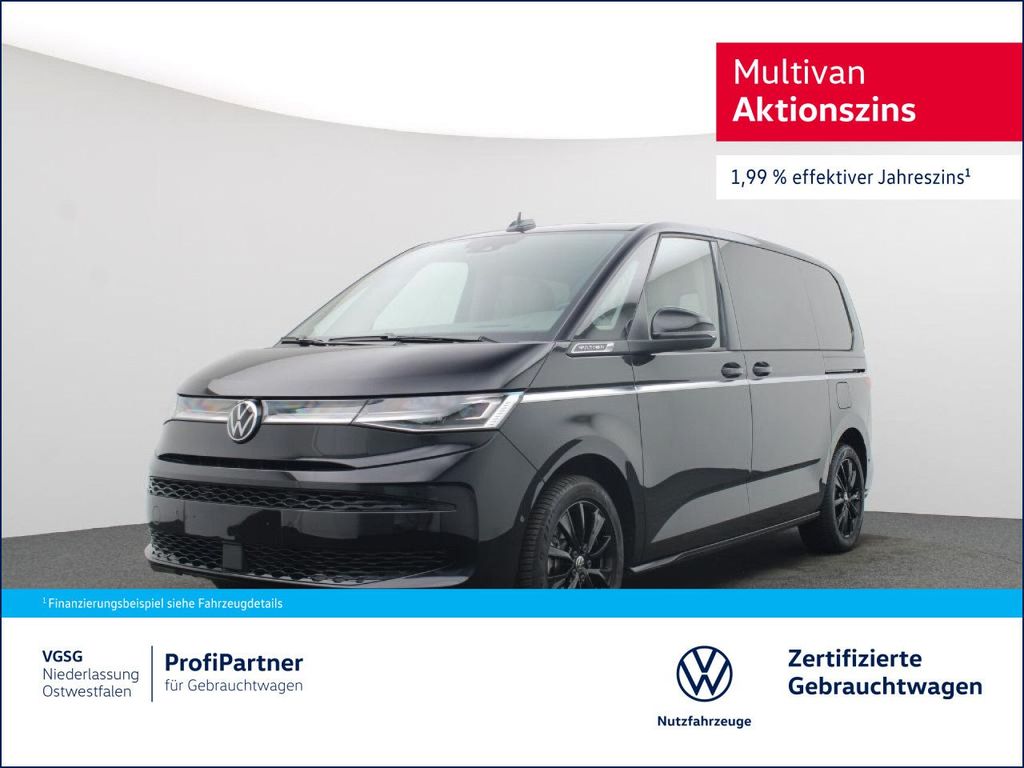Volkswagen T7 Multivan