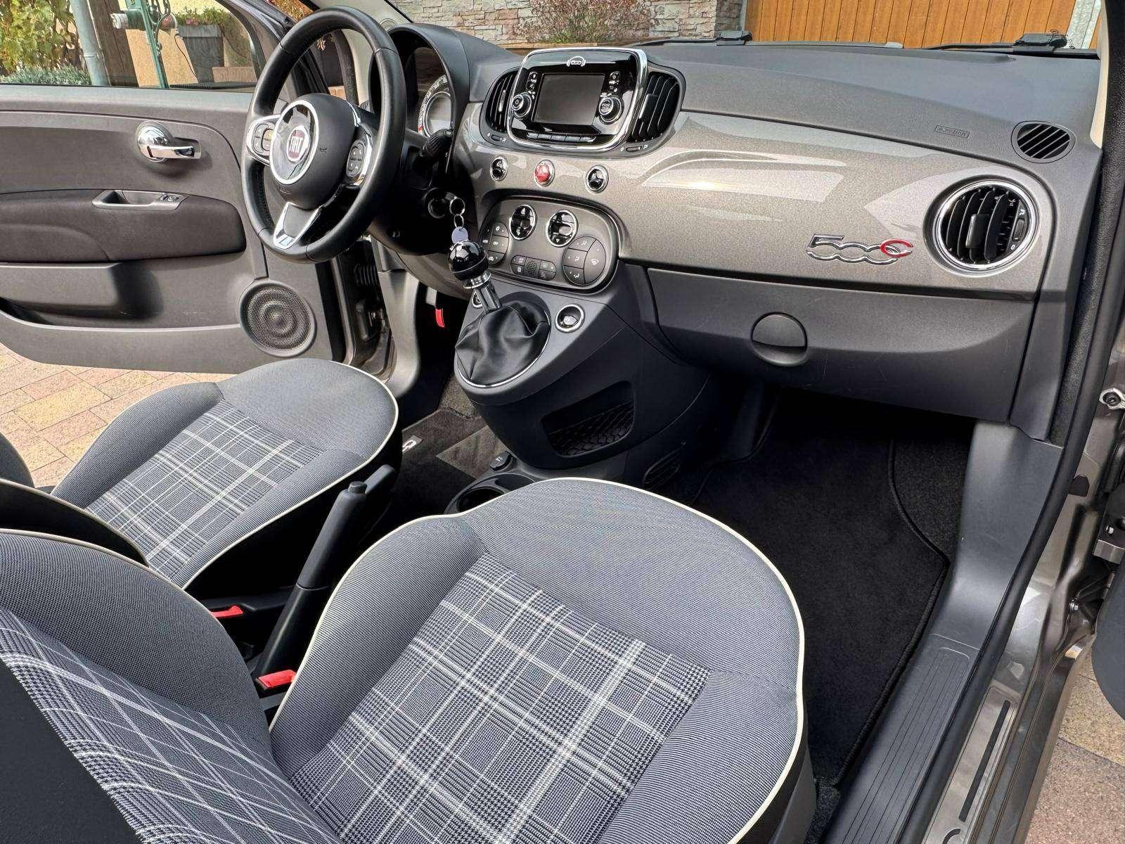 Fiat 500 Lounge