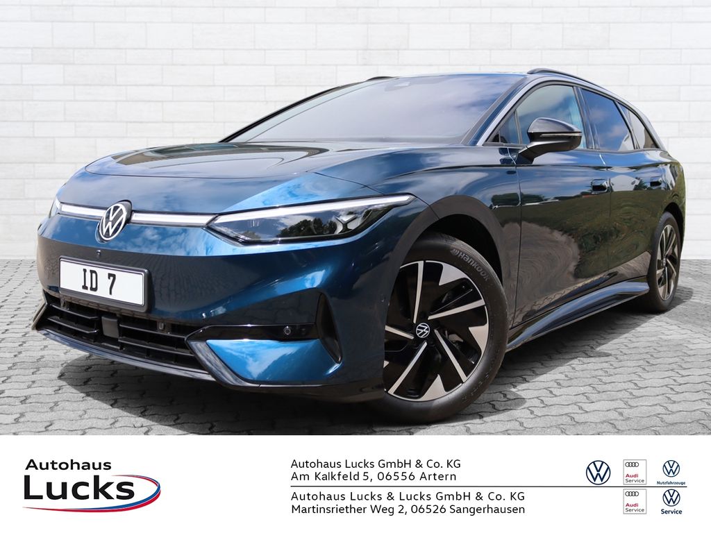 Volkswagen ID.7