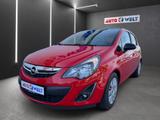 Opel Corsa D 1.4 Color Edition Navi AHK Klima Limiter - Opel Corsa: Rot