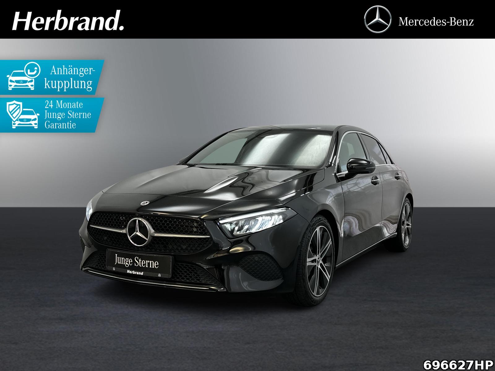 Mercedes-Benz A 180 Progressive  AHK Keyless-GO LED 360° SHZ .