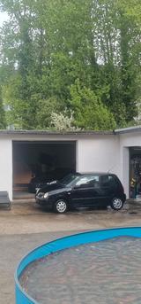 Volkswagen Vw Lupo bj.09/2002 - Volkswagen Lupo in Duisburg