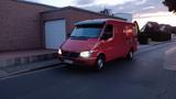 Mercedes-Benz Sprinter - gebrauchte Mercedes-Benz Sprinter aus dem Jahr 2002