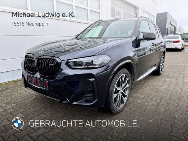 BMW X3 M40i M Sportpaket Head Up Hifi Standhz.PAP DA