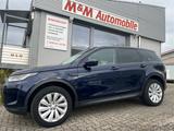 Land Rover Discovery Sport SE AWD 7-Sitzer+AHK+RF-KAM+LED - blaue Land Rover Discovery Sport