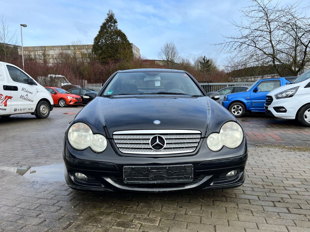 Angebot ansehen Mercedes-Benz C 200