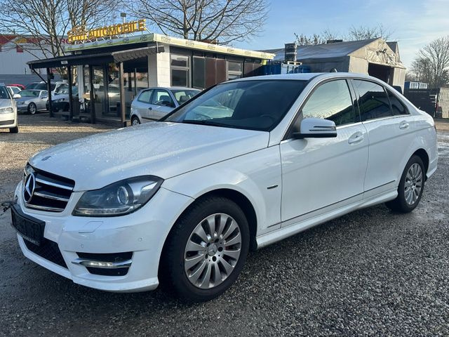 Mercedes-Benz C 200 Edition AMG PAKET*AUT*NAVI*MOTORSCHADEN