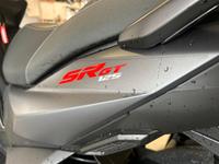 Aprilia SR GT 125 street grey Vorführfahrzeug