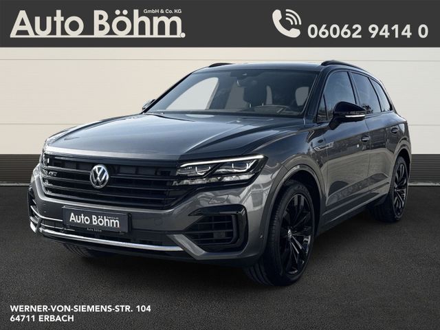 Volkswagen Touareg 3.0 TDI R-Line +ACC+AHK+DAB+HUD+Sthzg+Ma
