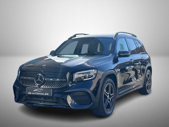 MERCEDES-BENZ GLB 250 AMG-line 360° Burmester Night Paket