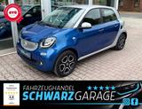 Smart ForFour forfour Basis*KLIMA*SITZHEIZUNG* - Smart: Schaltgetriebe