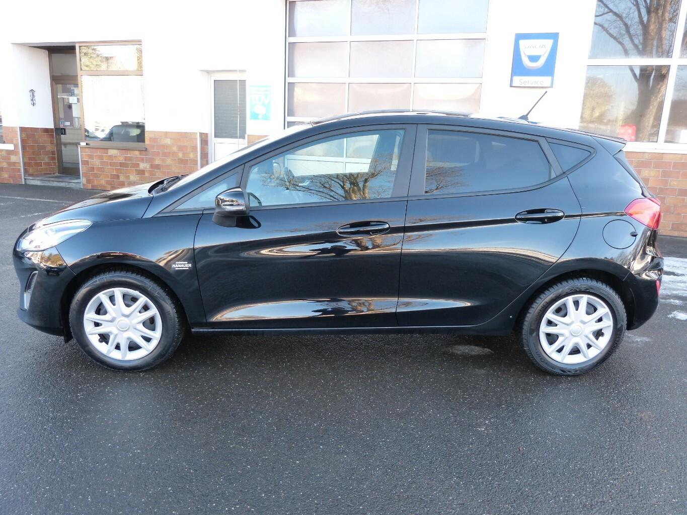 Ford Fiesta Trend 1.0 EcoBoost [SHZ/KLIMA]