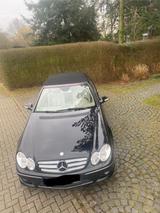 Mercedes-Benz CLK 320 CDI AVANTGARDE  - Mercedes-Benz CLK 320: Cabrio, Cdi