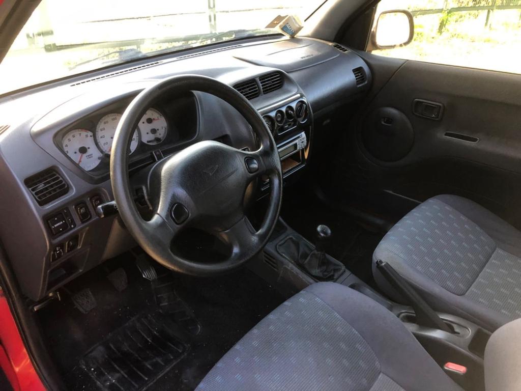Daihatsu Terios