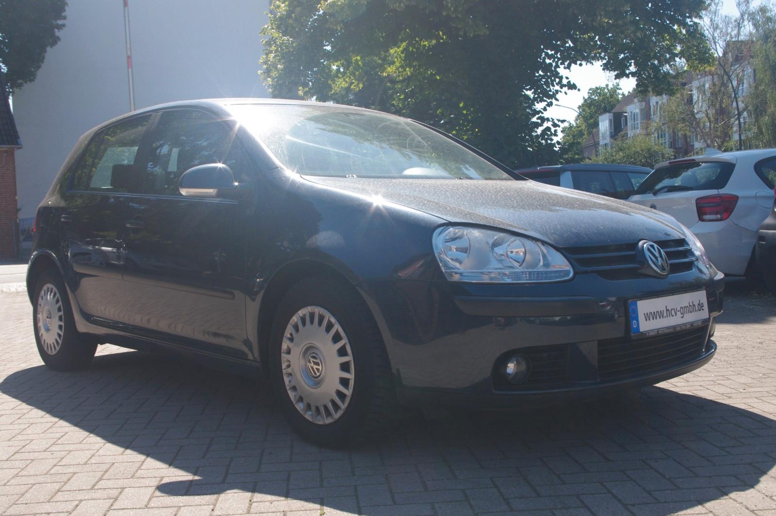 Volkswagen Golf V Lim. Trendline
