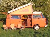 Volkswagen Westfalia Helsinki AT-Motor mit Gewährleistung - Volkswagen T2: Van, Westfalia
