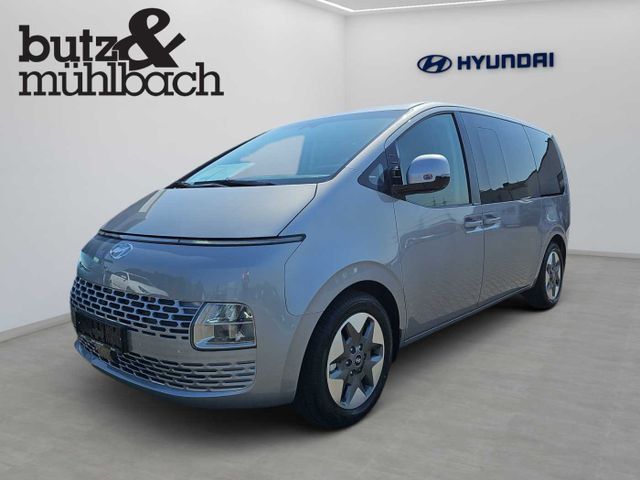 Hyundai STARIA DIESEL 2.2 CRDi Allrad Prime