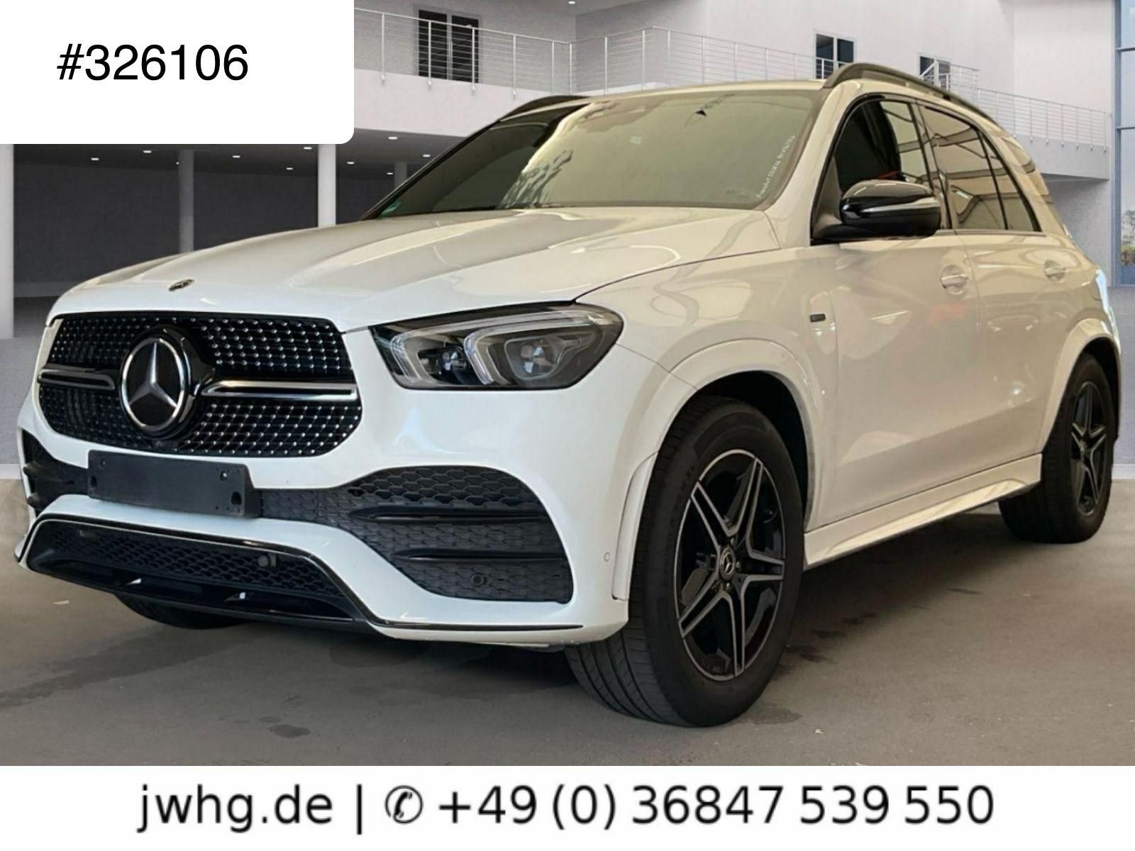 Mercedes-Benz GLE 350 e 4M 2x AMG Line|Night|FahrP+|360°|20" foto 1