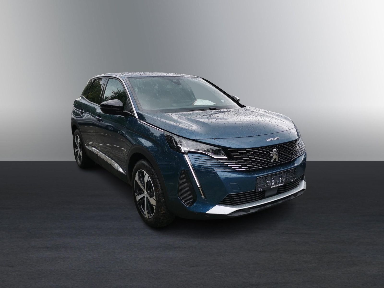 Fahrzeugabbildung Peugeot 3008 1.2 Allure Pack
