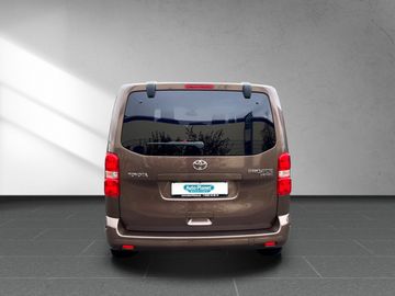 Toyota Proace Verso L1 Team Deutschland KLIMAAUTOMATIK