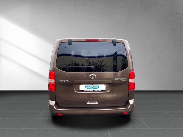 Toyota Proace Verso L1 Team Deutschland KLIMAAUTOMATIK