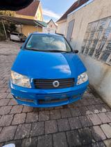 Fiat Punto 188 - Fiat Punto 188 mit Benzin-Antrieb