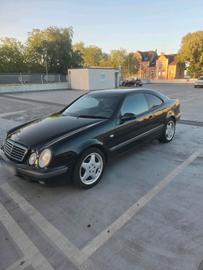 1997 Mercedes-BENZ CLK 照片 1