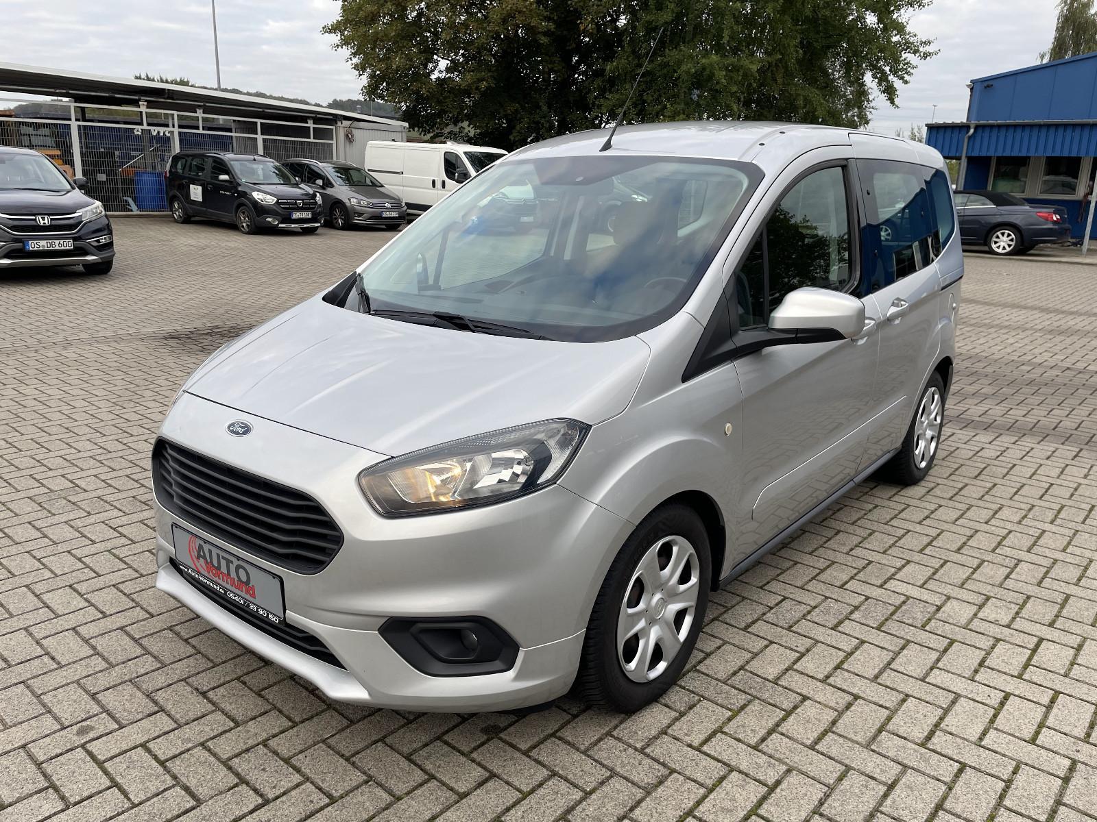 Ford Tourneo Courier Trend