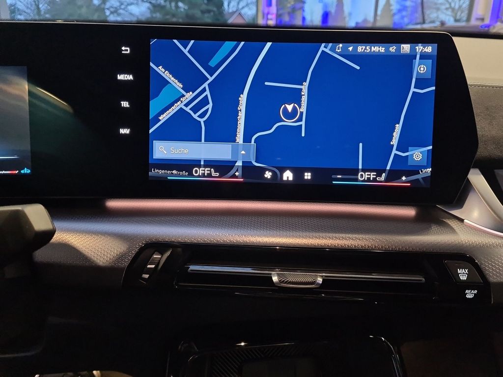 BMW X2 xDrive20d M-Sport LED HK HiFi DAB AHK Komfort