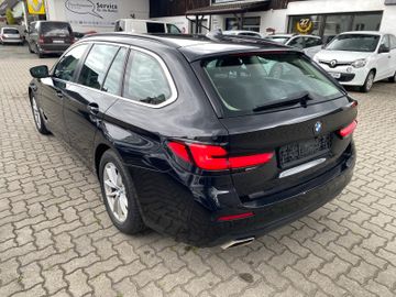 BMW 520 - 11