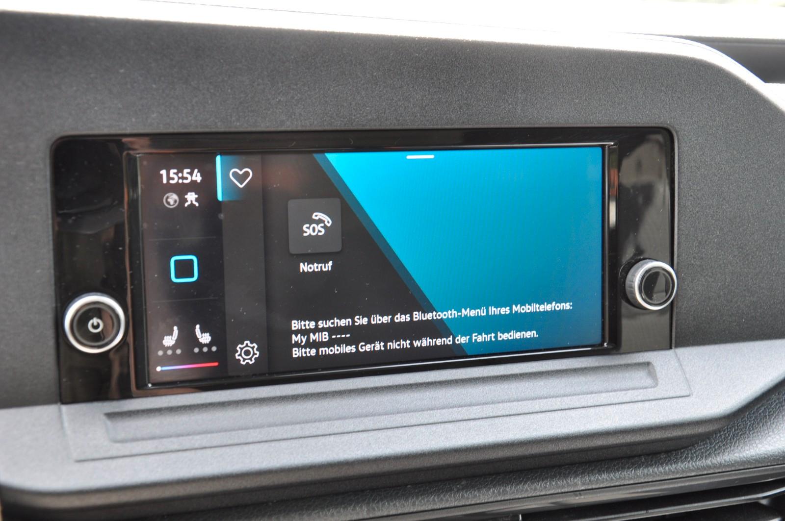 Volkswagen Caddy 2.0 TDI 7-Sitzer App-Connect Sitzheizung, миниатюра 19