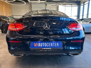Mercedes-Benz C 250 *AMG LINE*NAV*SitzHZ*2-ZONEN*AMG*LED*