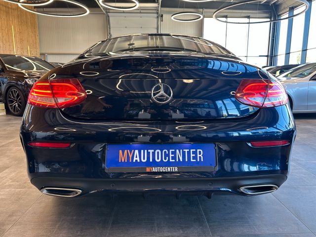 Mercedes-Benz C 250 *AMG LINE*NAV*SitzHZ*2-ZONEN*AMG*LED*