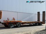 Goldhofer 4 Achs Tieflader TU4-31/80 Verbreiterungen, hydr - Goldhofer LKWs