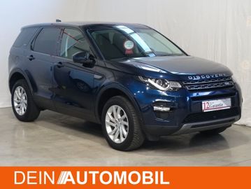 Land-Rover Discovery - 1