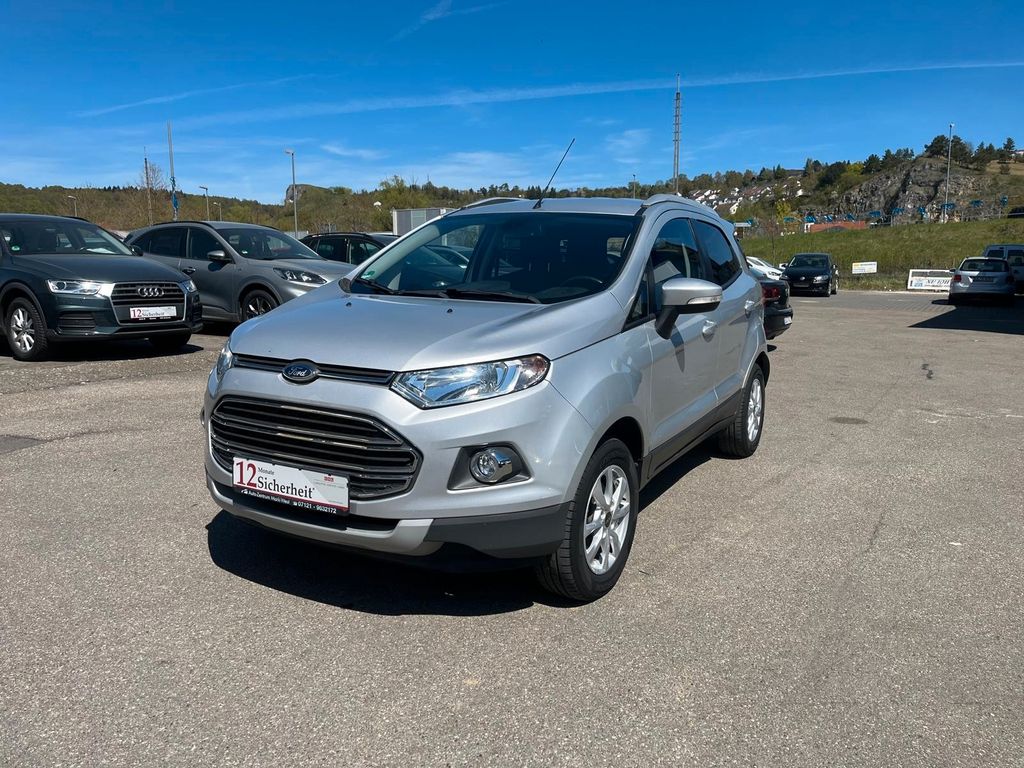 Image of Ford EcoSport