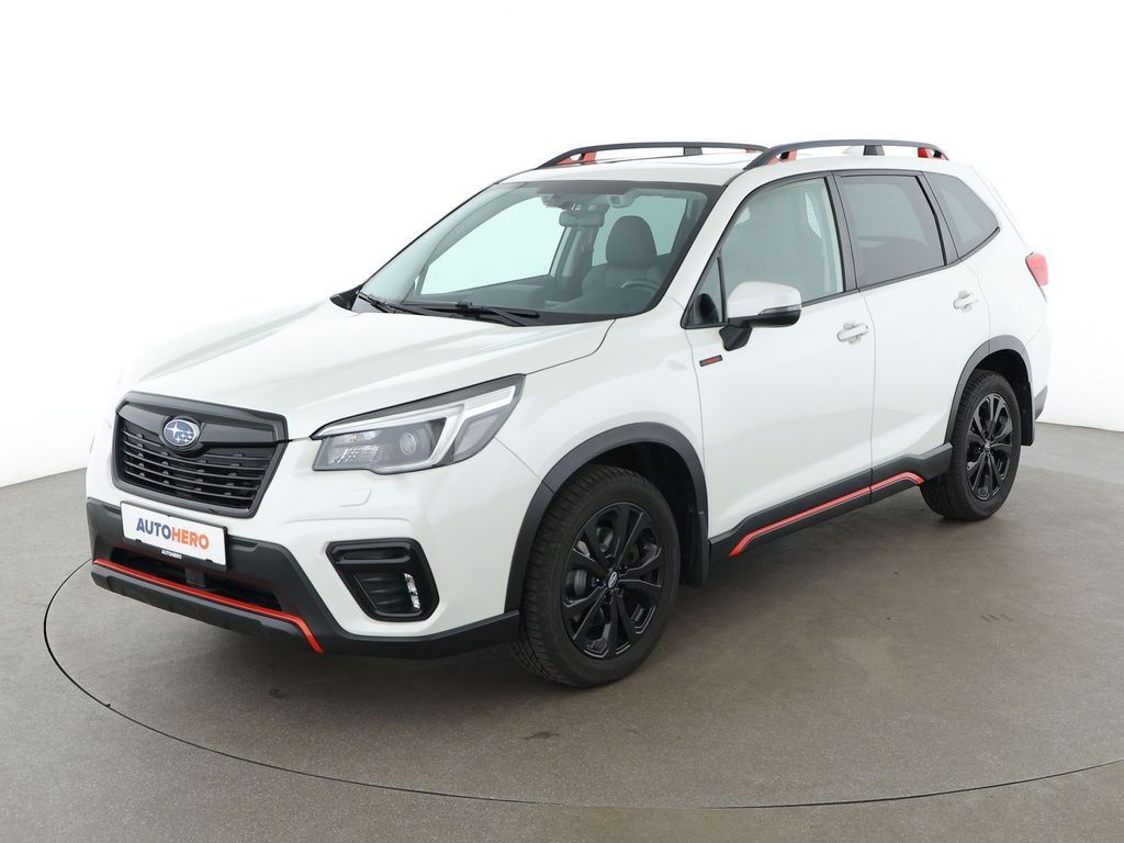 Image of Subaru Forester
