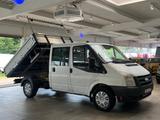 Ford Transit 2,4 TDCI DoKa*3-Seiten Kipper*AHK 2800Kg - Ford Transit: Kipper