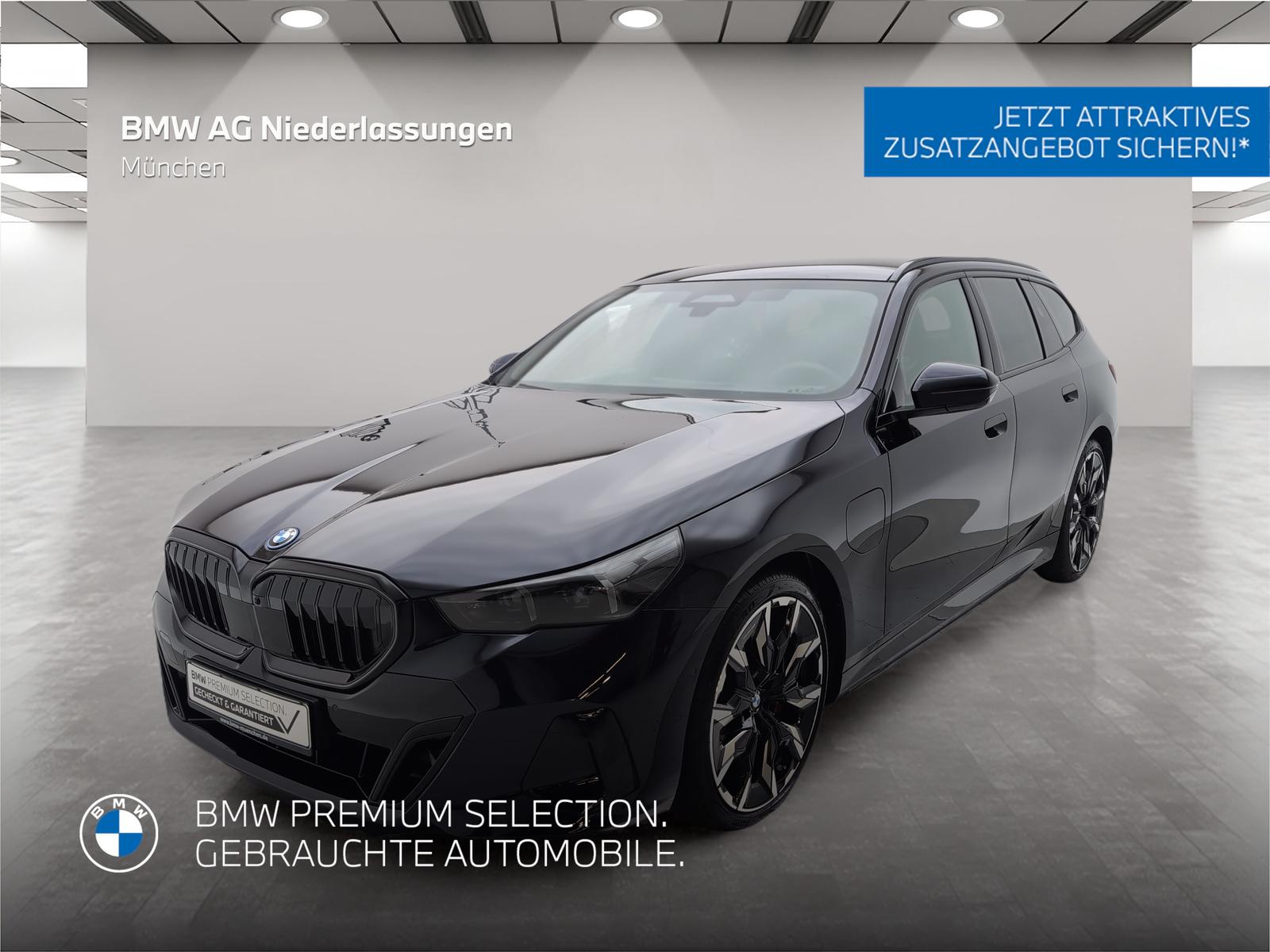 BMW 550 e xDrive Touring M Sport AHK LiveCockpitProf