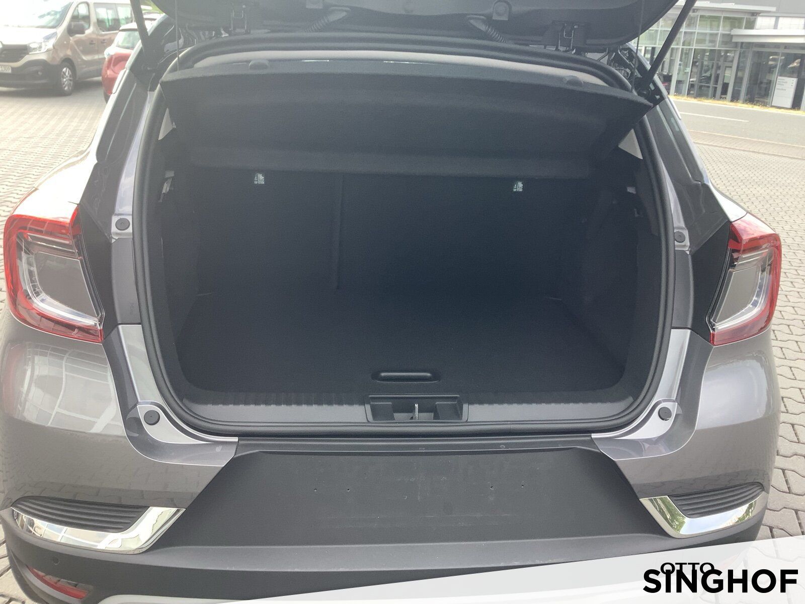 Fahrzeugabbildung Renault Captur Intens TCe 90 EU-Fahrzeug