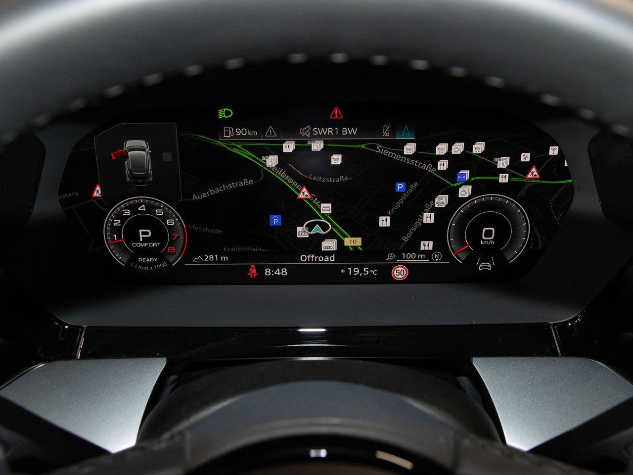 Audi A3 Sportback S line TFSI 110 kW S tronic, миниатюра 16